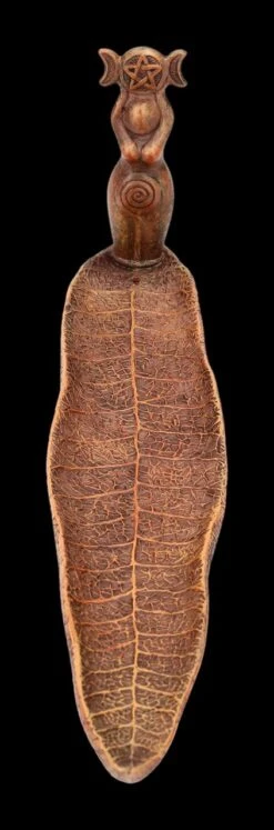 Räucherhalter - Dreifaltige Spiral Göttin -Veronese 2D FS24134 Raucherhalter Dreifaltige Spiral Gottin 2 1280x1280