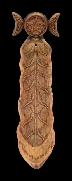 Räucherhalter - Dreifach-Mond 2 Räucherhalter - Dreifach-Mond -Veronese 2D FS24135 Raucherhalter Dreifach Mond 2 1280x1280