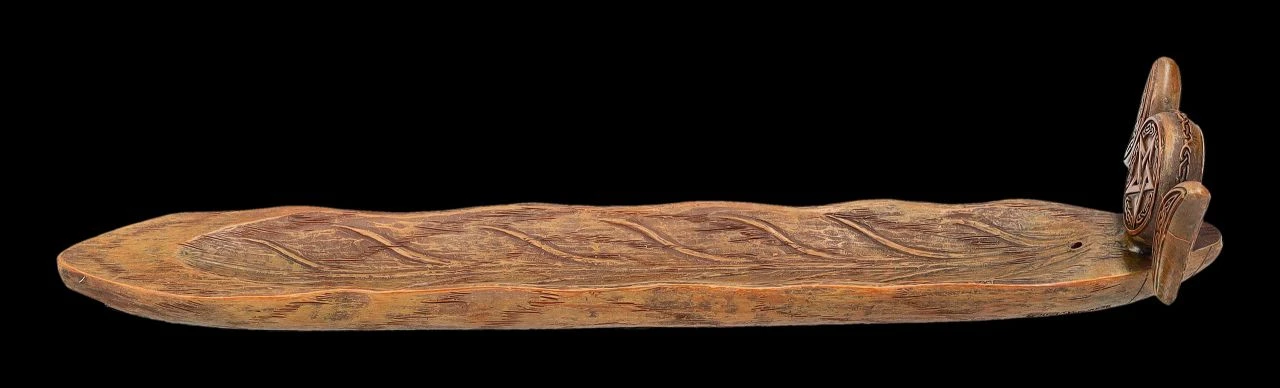 Räucherhalter - Dreifach-Mond Räucherhalter - Dreifach-Mond -Veronese 2D FS24135 Raucherhalter Dreifach