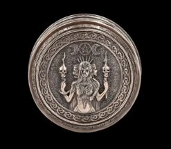 Schatulle - Dreifaltige Hekate -Veronese 2D FS24136 Schatulle Dreifaltigkeit Hekate 10 1280x1280