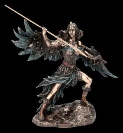 Morrigan Figur - Keltische Phantom Königin