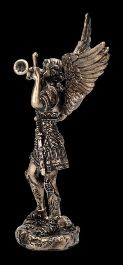 Erzengel Figur - Gabriel Bronziert Klein -Veronese 2D FS24268 Erzengel Figur Gabriel bronziert klein 3 1280x1280
