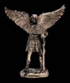 Erzengel Figur - Gabriel Bronziert Klein -Veronese 2D FS24268 Erzengel Figur Gabriel bronziert klein 4 1280x1280