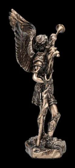 Erzengel Figur - Gabriel Bronziert Klein -Veronese 2D FS24268 Erzengel Figur Gabriel bronziert klein 5 1280x1280