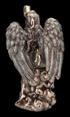 Engel Figur Spielt Harfe -Veronese 2D FS24271 Engel Figur spielt Harfe 5 1280x1280