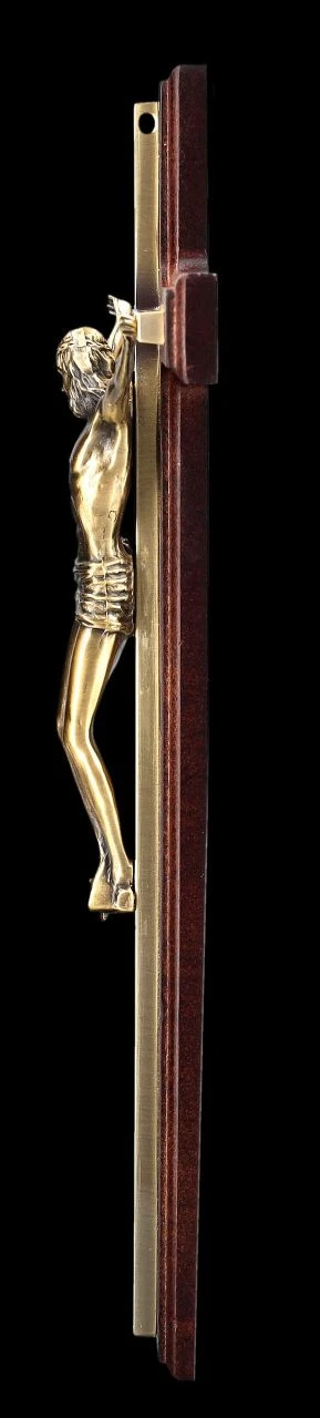 Wand Kreuz - Jesus am Kruzifix Wand Kreuz - Jesus Am Kruzifix -Veronese 2D FS24280 Wand Kreuz Jesus am