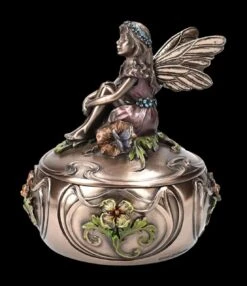 Schmuckdose Mit Elfe -Veronese 2D FS24281 Schmuckdose mit Elfe 3 1280x1280