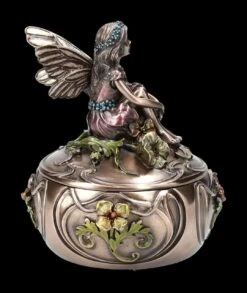 Schmuckdose Mit Elfe -Veronese 2D FS24281 Schmuckdose mit Elfe 5 1280x1280