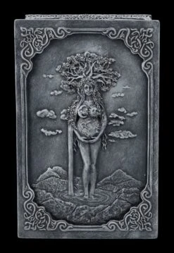 Schatulle Wicca - Mutter Erde -Veronese 2D FS24490 SChatulle Wicca Mutter ERde 13 1280x1280