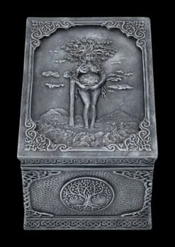 Schatulle Wicca - Mutter Erde -Veronese 2D FS24490 SChatulle Wicca Mutter ERde 2 1280x1280