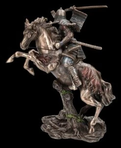 Samurai Figur - Krieger Auf Steigendem Pferd 3 Samurai Figur - Krieger Auf Steigendem Pferd -Veronese 2D FS24685 Samurai Figur Krieger mit steigendem Pferd 3 1280x1280