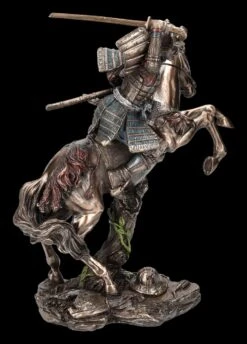 Samurai Figur - Krieger Auf Steigendem Pferd 5 Samurai Figur - Krieger Auf Steigendem Pferd -Veronese 2D FS24685 Samurai Figur Krieger mit steigendem Pferd 5 1280x1280
