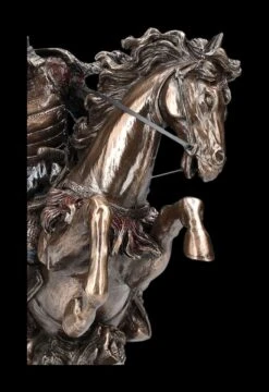 Samurai Figur - Krieger Auf Steigendem Pferd 7 Samurai Figur - Krieger Auf Steigendem Pferd -Veronese 2D FS24685 Samurai Figur Krieger mit steigendem Pferd 8 1280x1280