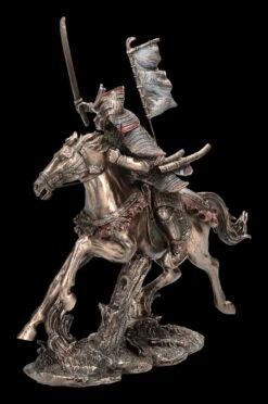 Samurai Figur - Reitender Krieger Mit Schwert -Veronese 2D FS24687 Samurai Figur REitender Krieger mit Schwert 7 1280x1280