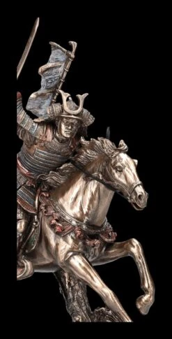 Samurai Figur - Reitender Krieger Mit Schwert -Veronese 2D FS24687 Samurai Figur REitender Krieger mit Schwert 9 1280x1280