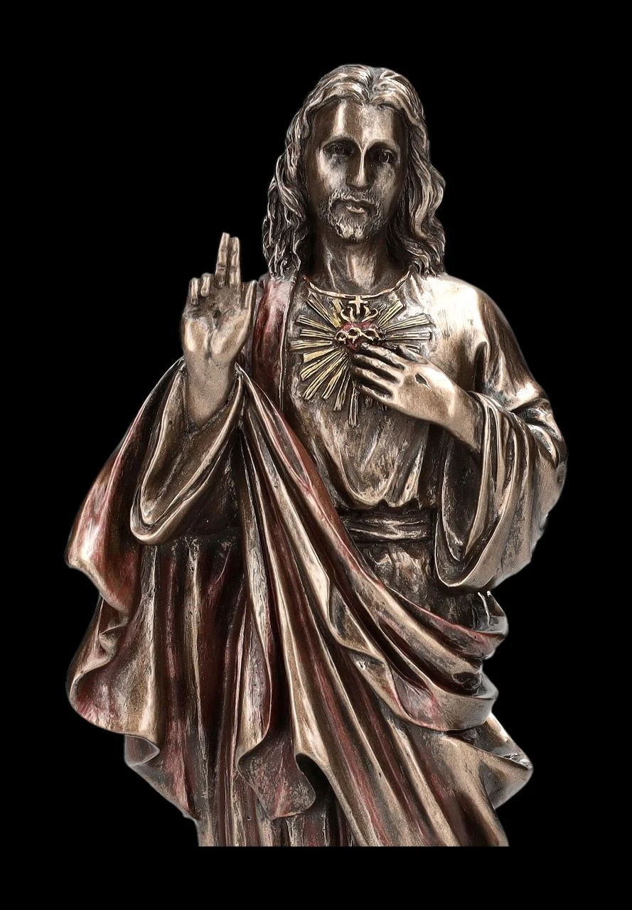 Weihwasserbecken - Gesegnetes Herz Jesu Weihwasserbecken - Gesegnetes Herz Jesu -Veronese 2D FS24774 Weihwasserbecken Gesegnetes Herz