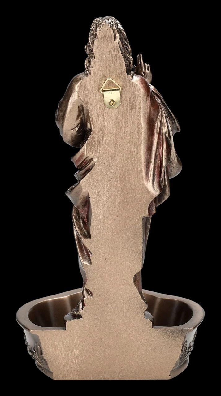 Weihwasserbecken - Gesegnetes Herz Jesu Weihwasserbecken - Gesegnetes Herz Jesu -Veronese 2D FS24774 Weihwasserbecken Gesegnetes Herz