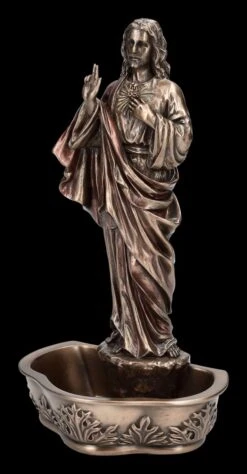 Weihwasserbecken - Gesegnetes Herz Jesu 6 Weihwasserbecken - Gesegnetes Herz Jesu -Veronese 2D FS24774 Weihwasserbecken Gesegnetes Herz Jesu 9 1280x1280