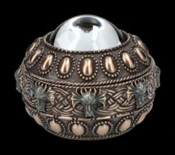 Schatulle - Blaues Drachenauge -Veronese 2D FS24777 Schatulle Blaues Drachenauge 3 1280x1280