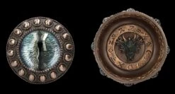 Schatulle - Blaues Drachenauge -Veronese 2D FS24777 Schatulle Blaues Drachenauge 9 1280x1280