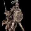 Athena Figur - Göttin Mit Schild Und Speer