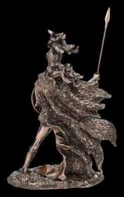 Athena Figur - Göttin Mit Schild Und Speer -Veronese 2D FS24778 Athena Figur Gottin mit Schild und Speer 3 1280x1280