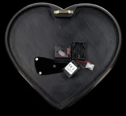 Wanduhr Steampunk Herz -Veronese 2D FS24815 Wanduhr Steampunk Herz 11 1280x1280