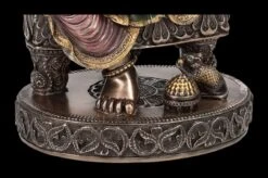 Ganesha Figur Unter Tempelbogen -Veronese 2D FS24817 Ganesha Figur unter TEmpelbogen 3 1280x1280