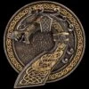 Wandhaken Wikinger - Keltischer Drache
