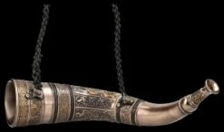 Germanisches Signalhorn Funktionsfähig -Veronese 2D FS24820 Germanisches Signalhorn funnktionsfahig 10 1280x1280