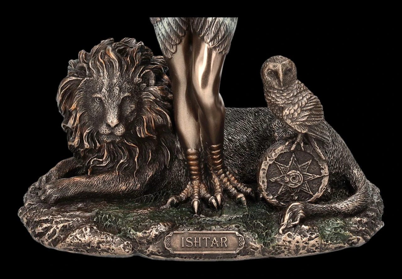 Ishtar Figur - Göttin der Liebe und Macht Ishtar Figur - Göttin Der Liebe Und Macht -Veronese 2D FS24830 Ishtar Figur Gottin der Liebe und