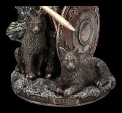 Freya Figur - Germanische Göttin Als Schildmaid 7 Freya Figur - Germanische Göttin Als Schildmaid -Veronese 2D FS24831 Freya Figur Germanische Gottin als Schildmaid 2 1280x1280