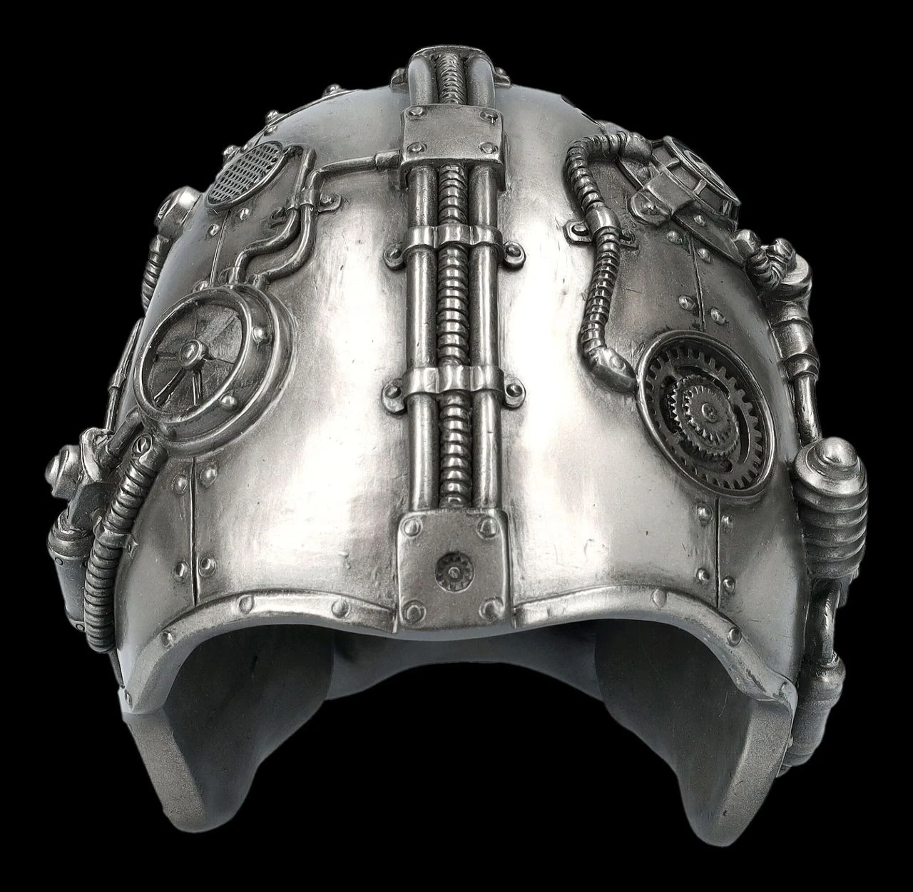 Totenkopf Steampunk - Cybertron LED Totenkopf Steampunk - Cybertron LED -Veronese 2D FS25018 Totenkopf Steampunk