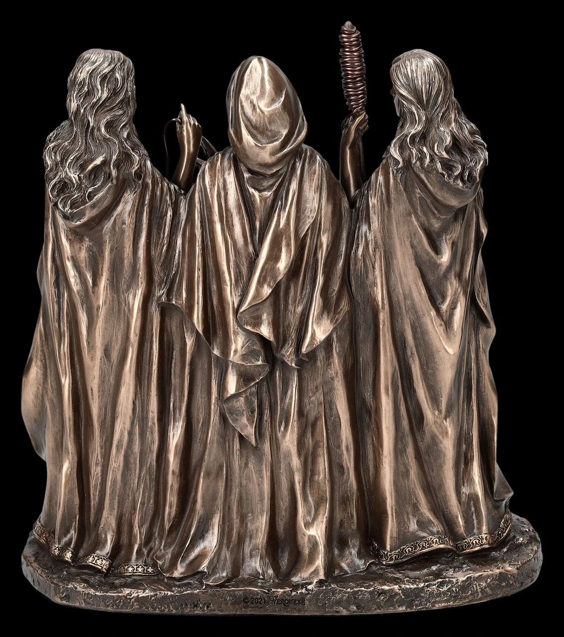 Schicksalsgöttinen Figur - Die Drei Moiren Schicksalsgöttinen Figur - Die Drei Moiren -Veronese 2D FS25019 Schicksalsg ttinnen Figur Die Drei