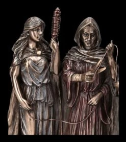 Schicksalsgöttinen Figur - Die Drei Moiren 6 Schicksalsgöttinen Figur - Die Drei Moiren -Veronese 2D FS25019 Schicksalsg ttinnen Figur Die Drei Moiren 8 1280x1280