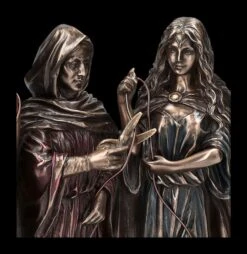 Schicksalsgöttinen Figur - Die Drei Moiren 7 Schicksalsgöttinen Figur - Die Drei Moiren -Veronese 2D FS25019 Schicksalsg ttinnen Figur Die Drei Moiren 9 1280x1280