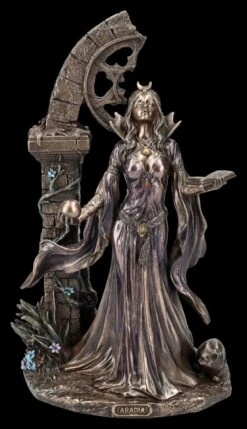 Hexen Figur - Aradia Wicca Königin Der Hexen