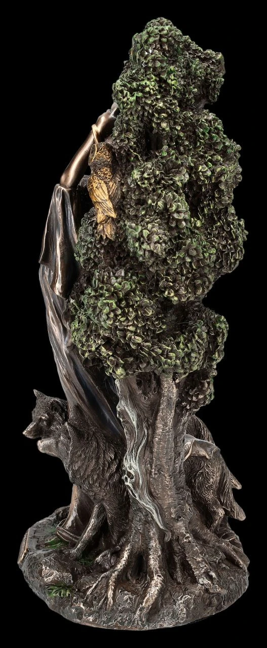 Arianrhod Figur - Keltische Göttin des Schicksals Arianrhod Figur - Keltische Göttin Des Schicksals -Veronese 2D FS25022 Arianrhod Figur Keltische G ttin des