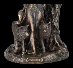 Arianrhod Figur - Keltische Göttin Des Schicksals 7 Arianrhod Figur - Keltische Göttin Des Schicksals -Veronese 2D FS25022 Arianrhod Figur Keltische G ttin des Schicksals 8 1280x1280