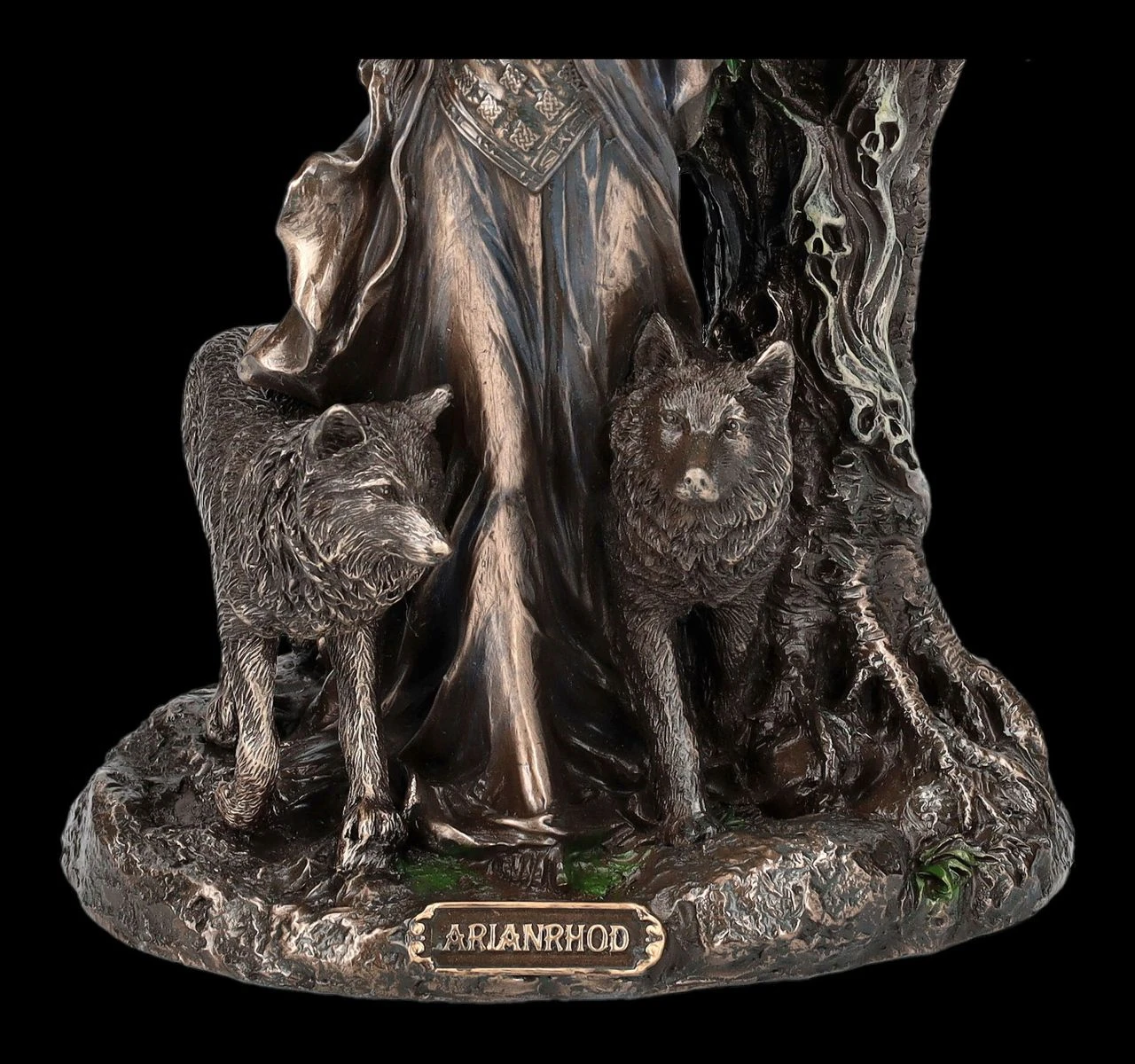 Arianrhod Figur - Keltische Göttin des Schicksals Arianrhod Figur - Keltische Göttin Des Schicksals -Veronese 2D FS25022 Arianrhod Figur Keltische G ttin des