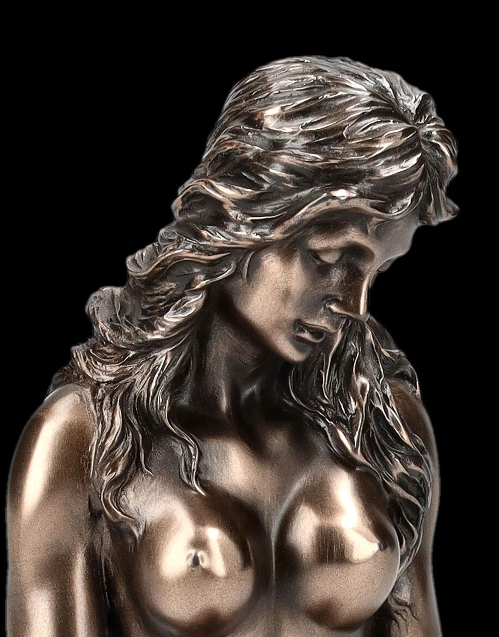 Weibliche Akt Figur - Frau kniet - Erwartung Weibliche Akt Figur - Frau Kniet - Erwartung -Veronese 2D FS25035 Weibliche Akt Figur Frau kniet