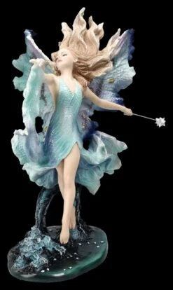 Elfen Figur - Where Moonbeams Fall Bunt 2 Elfen Figur - Where Moonbeams Fall Bunt -Veronese 2D FS25036 Elfen Figur Where Moonbeans Fall bunt 5 1280x1280