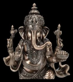 Ganesha Figur Steht Auf Ratte 6 Ganesha Figur Steht Auf Ratte -Veronese 2D FS25038 Ganesha figur steht auf Ratte 7 1280x1280