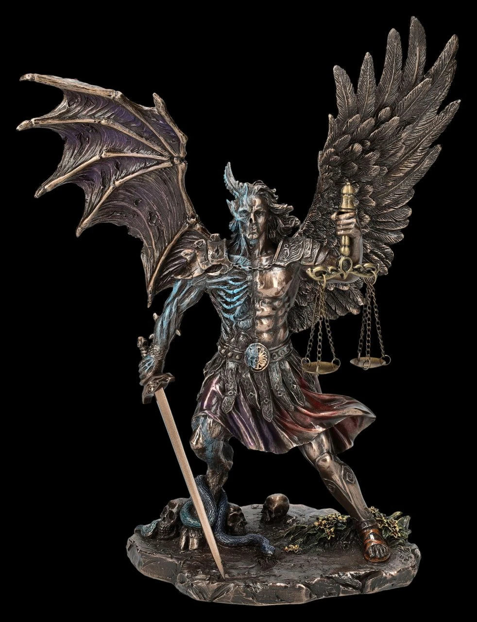 Nephilim Figur beim jüngsten Gericht Nephilim Figur Beim Jüngsten Gericht -Veronese 2D FS25040 Nephilim Figur beim j ngsten