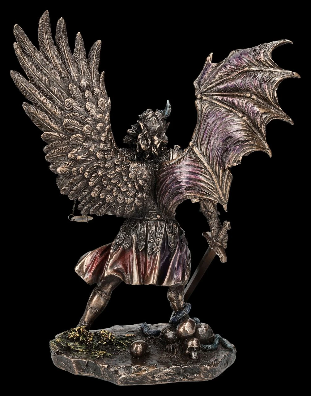 Nephilim Figur beim jüngsten Gericht Nephilim Figur Beim Jüngsten Gericht -Veronese 2D FS25040 Nephilim Figur beim j ngsten