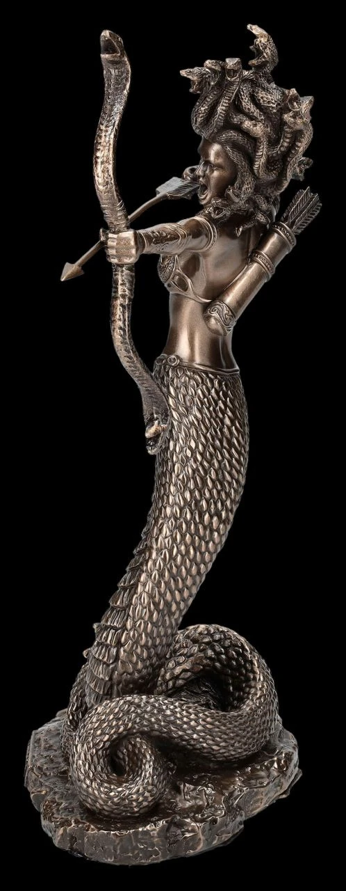 Götter Figur - Medusa's Wrath klein Götter Figur - Medusa's Wrath Klein -Veronese 2D FS25041 G tter Figur Medusas Wrath