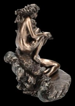 Aktfigur - Sturm-Nymphen Auf Felsen -Veronese 2D FS25075 Aktfigur Sturm Nymphen auf Felsen 5 1280x1280