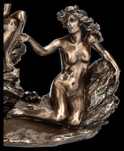 Aktfigur - Sturm-Nymphen Auf Felsen -Veronese 2D FS25075 Aktfigur Sturm Nymphen auf Felsen 9 1280x1280