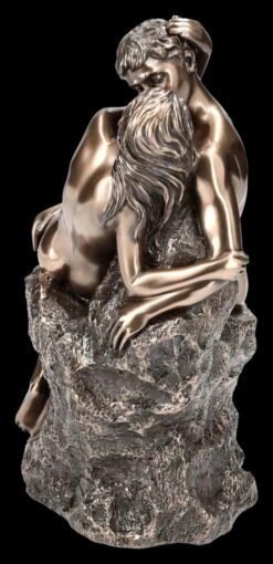 Aktfigur - Die Liebenden - Der Kuss -Veronese 2D FS25076 Aktfigur Die Liebenden Der Kuss 2 1280x1280