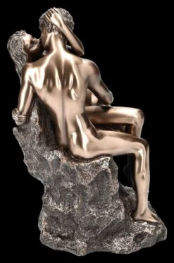 Aktfigur - Die Liebenden - Der Kuss -Veronese 2D FS25076 Aktfigur Die Liebenden Der Kuss 3 1280x1280